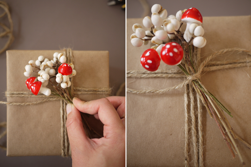 DIY Holiday Gift Wrap – Honestly WTF